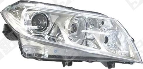 Spilu 390448 - Основна фара autocars.com.ua