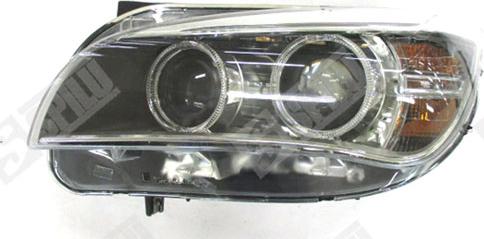 Spilu 390497 - Основна фара autocars.com.ua