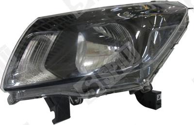 Spilu 390516 - Основна фара autocars.com.ua