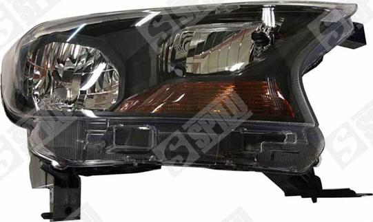 Spilu 390555 - Основна фара autocars.com.ua