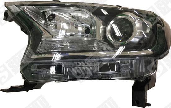 Spilu 390623 - Основна фара autocars.com.ua
