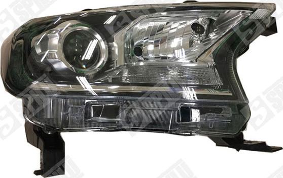 Spilu 390624 - Основна фара autocars.com.ua