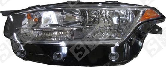 Spilu 390629 - Основна фара autocars.com.ua