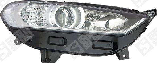 Spilu 390824 - Основна фара autocars.com.ua