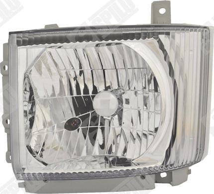 Spilu 390965 - Основна фара autocars.com.ua