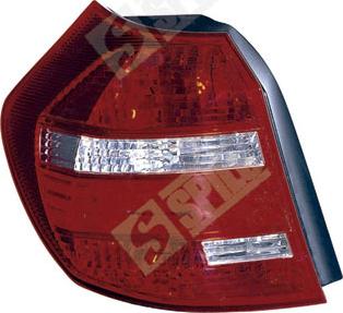 Spilu 404073 - Задній ліхтар autocars.com.ua