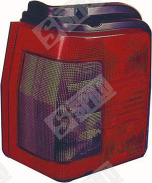 Spilu 408013 - Задній ліхтар autocars.com.ua