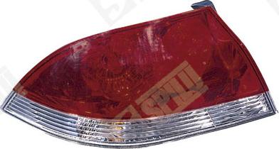 Spilu 419011 - Задній ліхтар autocars.com.ua