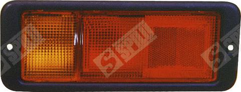Spilu 419016 - Задній ліхтар autocars.com.ua