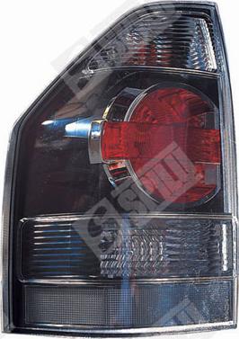 Spilu 419029 - Задній ліхтар autocars.com.ua