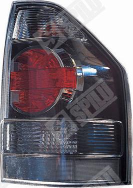 Spilu 419030 - Задній ліхтар autocars.com.ua