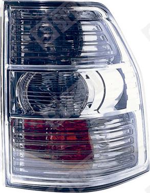 Spilu 419036 - Задній ліхтар autocars.com.ua