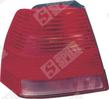 Spilu 435111 - Задній ліхтар autocars.com.ua