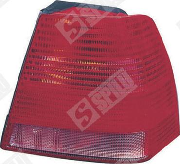Spilu 435112 - Задній ліхтар autocars.com.ua