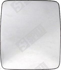 Spilu 45089 - Дзеркальне скло, дзеркало ширококутна autocars.com.ua