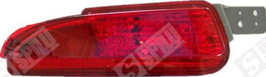 Spilu 490243 - Задні протитуманні фари autocars.com.ua