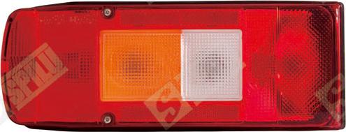 Spilu 490413 - Задній ліхтар autocars.com.ua