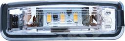 Spilu 490458 - Ліхтар освітлення номерного знака autocars.com.ua