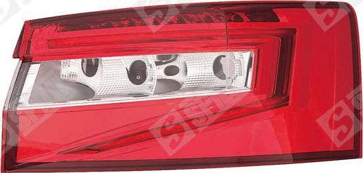 Spilu 490568 - Задній ліхтар autocars.com.ua