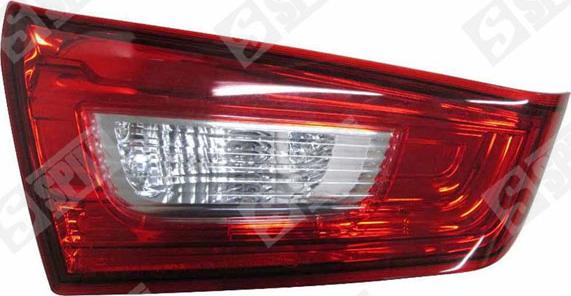Spilu 490719 - Задній ліхтар autocars.com.ua