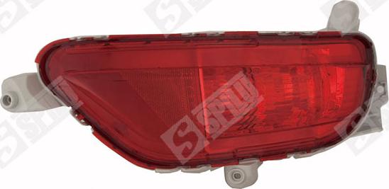 Spilu 490856 - Задні протитуманні фари autocars.com.ua