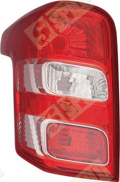 Spilu 490911 - Задній ліхтар autocars.com.ua