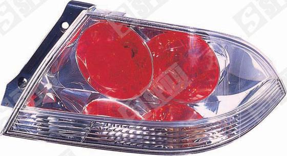 Spilu 490950 - Задній ліхтар autocars.com.ua