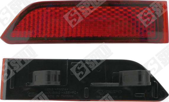 Spilu 491363 - Відбивач autocars.com.ua