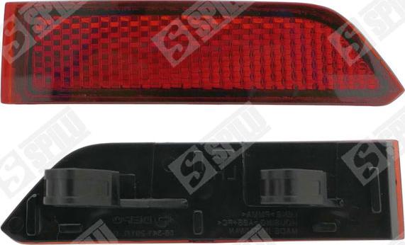 Spilu 491364 - Відбивач autocars.com.ua
