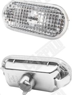 Spilu 491458 - Бічний ліхтар, покажчик повороту autocars.com.ua