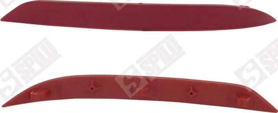 Spilu 491475 - Відбивач autocars.com.ua