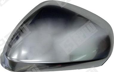 Spilu 50196 - Покриття, зовнішнє дзеркало autocars.com.ua
