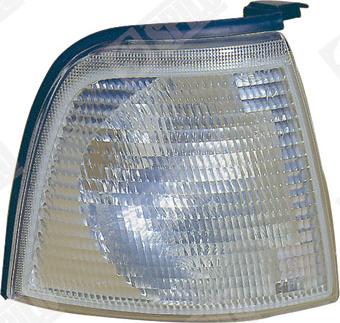 Spilu 502008 - Бічний ліхтар, покажчик повороту autocars.com.ua