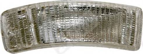 Spilu 502020 - Бічний ліхтар, покажчик повороту autocars.com.ua