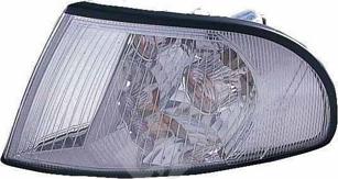 Spilu 502059 - Бічний ліхтар, покажчик повороту autocars.com.ua