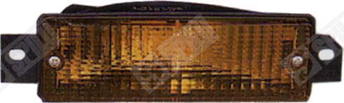 Spilu 504004 - Бічний ліхтар, покажчик повороту autocars.com.ua