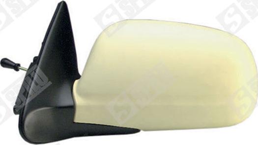 Spilu 50703 - Зовнішнє дзеркало autocars.com.ua