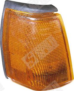 Spilu 508044 - Бічний ліхтар, покажчик повороту autocars.com.ua