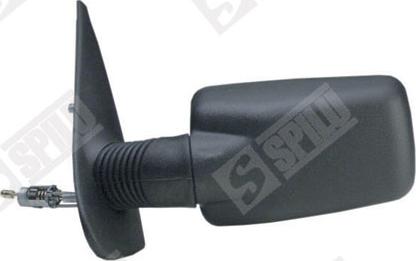 Spilu 50879 - Зовнішнє дзеркало autocars.com.ua