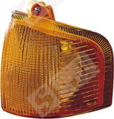 Spilu 509003 - Бічний ліхтар, покажчик повороту autocars.com.ua