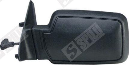 Spilu 50911 - Зовнішнє дзеркало autocars.com.ua