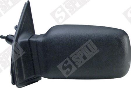 Spilu 50950 - Зовнішнє дзеркало autocars.com.ua
