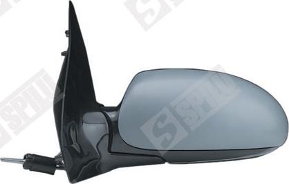 Spilu 50971 - Зовнішнє дзеркало autocars.com.ua