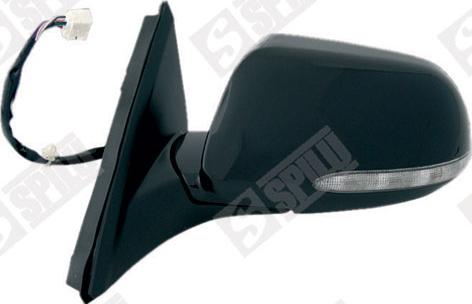 Spilu 51101 - Зовнішнє дзеркало autocars.com.ua