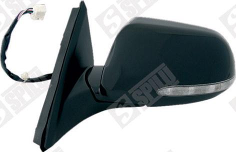 Spilu 51102 - Зовнішнє дзеркало autocars.com.ua