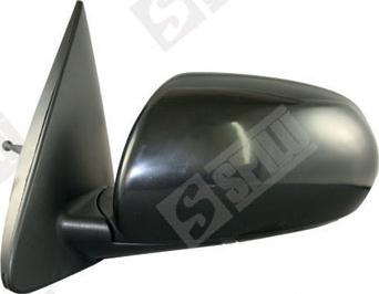 Spilu 51449 - Зовнішнє дзеркало autocars.com.ua