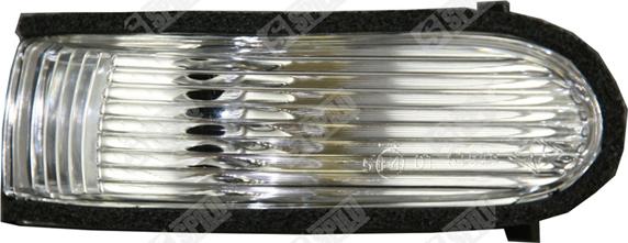 Spilu 51484 - Бічний ліхтар, покажчик повороту autocars.com.ua