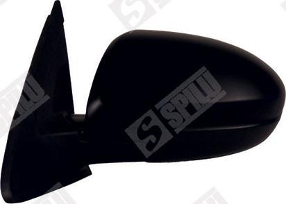 Spilu 51709 - Зовнішнє дзеркало autocars.com.ua