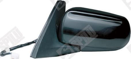 Spilu 51722 - Зовнішнє дзеркало autocars.com.ua