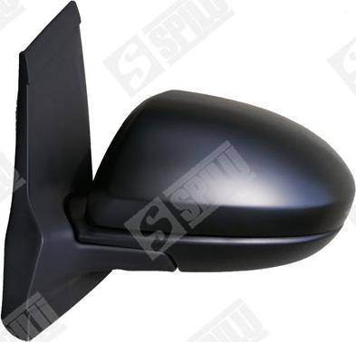 Spilu 51783 - Зовнішнє дзеркало autocars.com.ua
